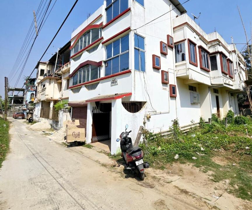 Photo of Buildings in Agartala