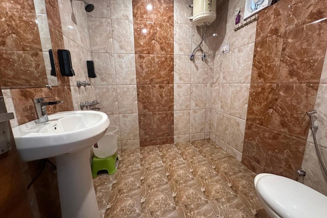 Photo of Bathroom in Bhagsu Nag