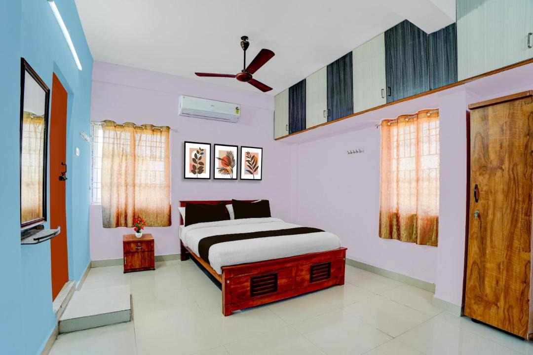 Photo of Bedroom in Mahindra World City