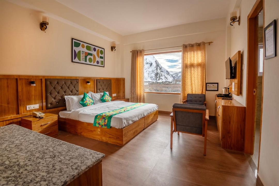 Photo of Bedroom in Keylong