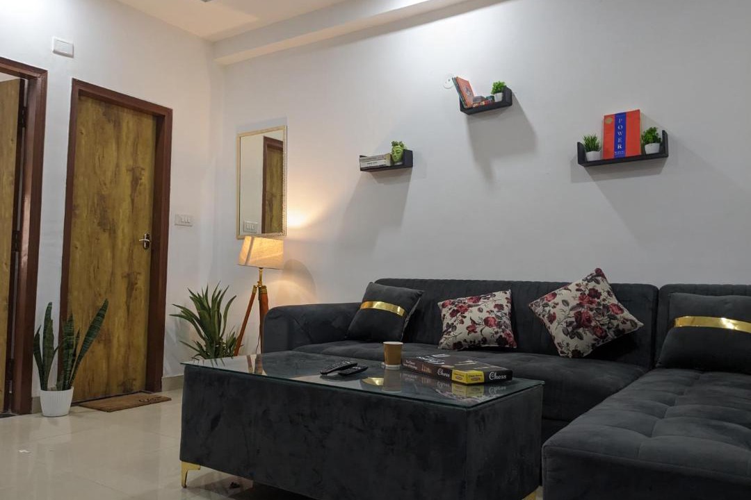Photo of Livingroom in Dwarka