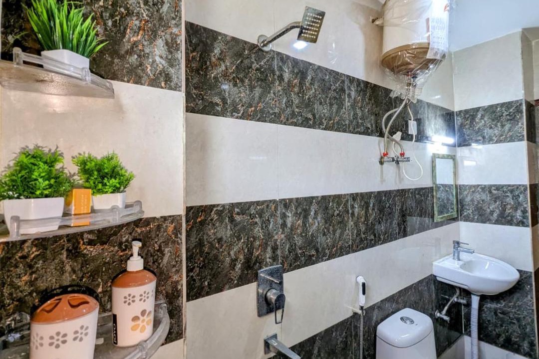 Photo of Bathroom in Dwarka