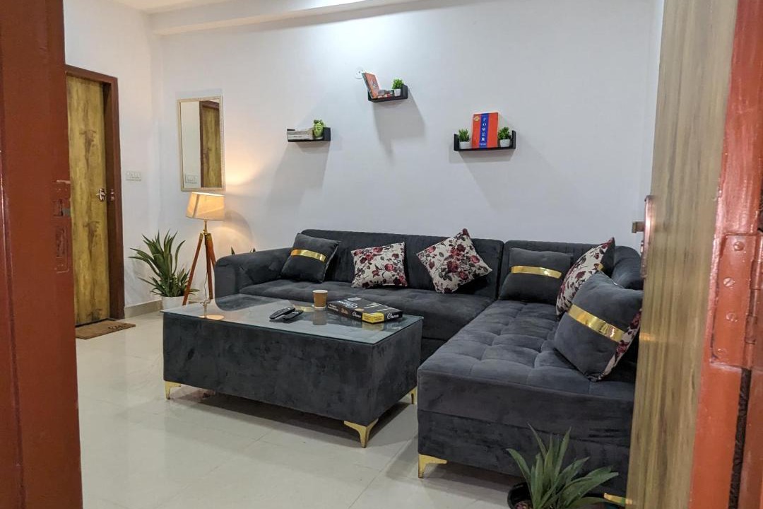 Photo of Livingroom in Dwarka