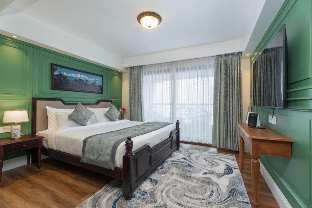 Photo of Bedroom in Darjeeling