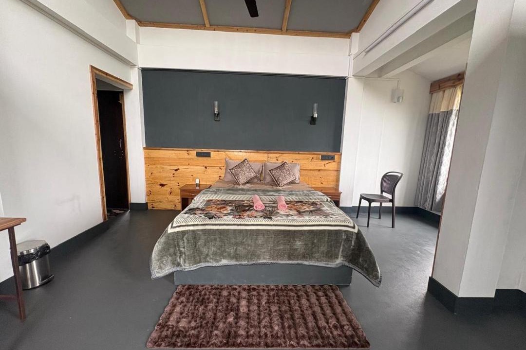 Photo of Bedroom in Mawlynnong