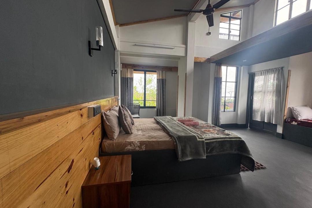 Photo of Bedroom in Mawlynnong