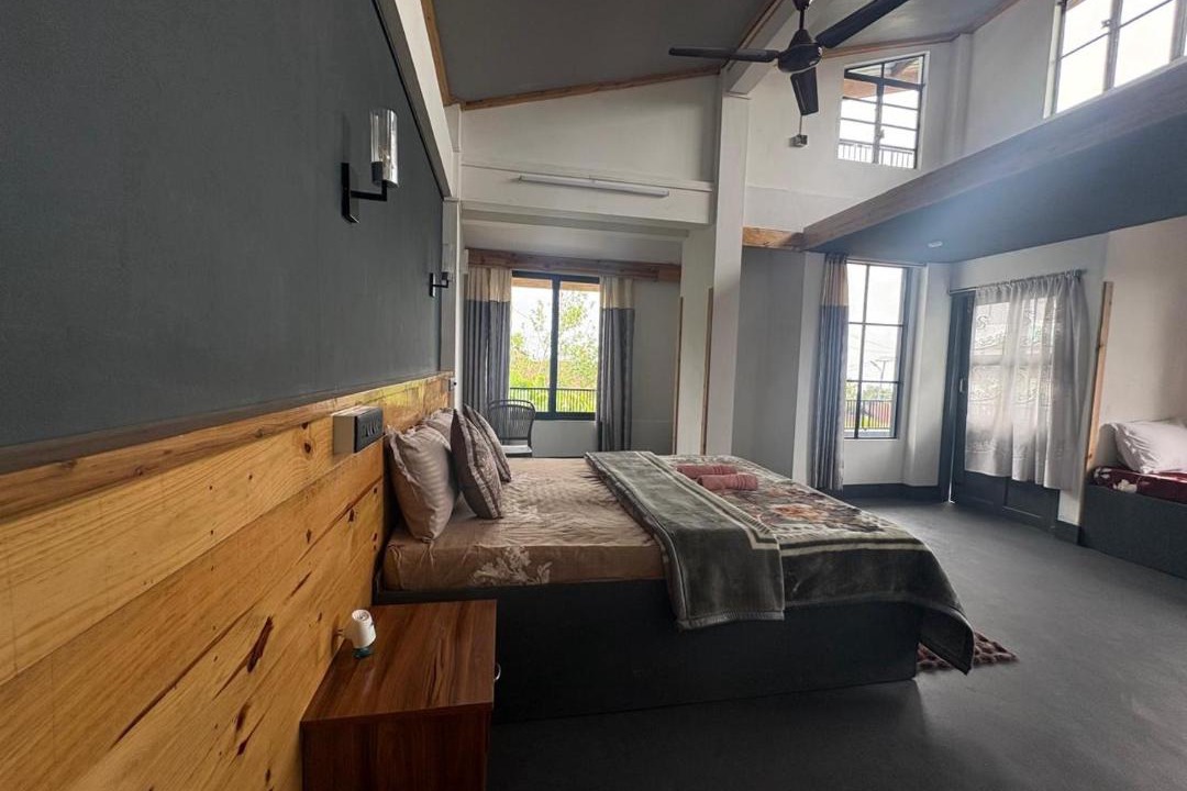Photo of Bedroom in Mawlynnong