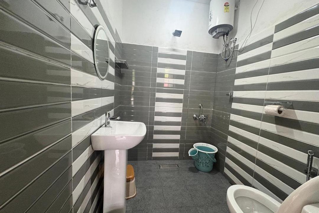 Photo of Bathroom in Mawlynnong