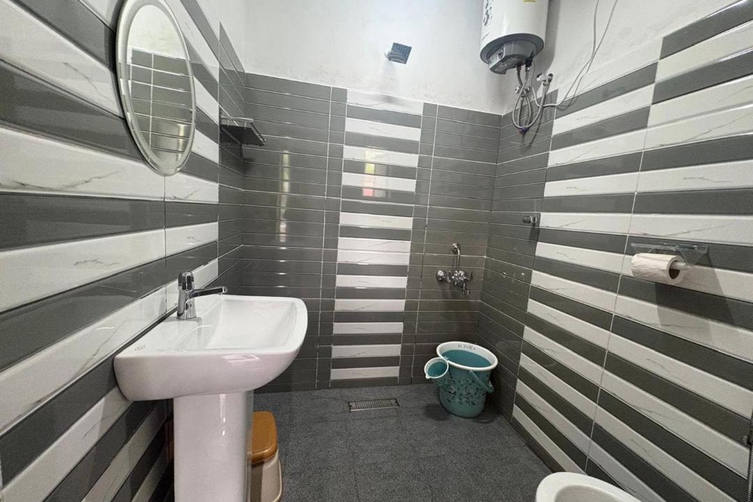 Photo of Bathroom in Mawlynnong