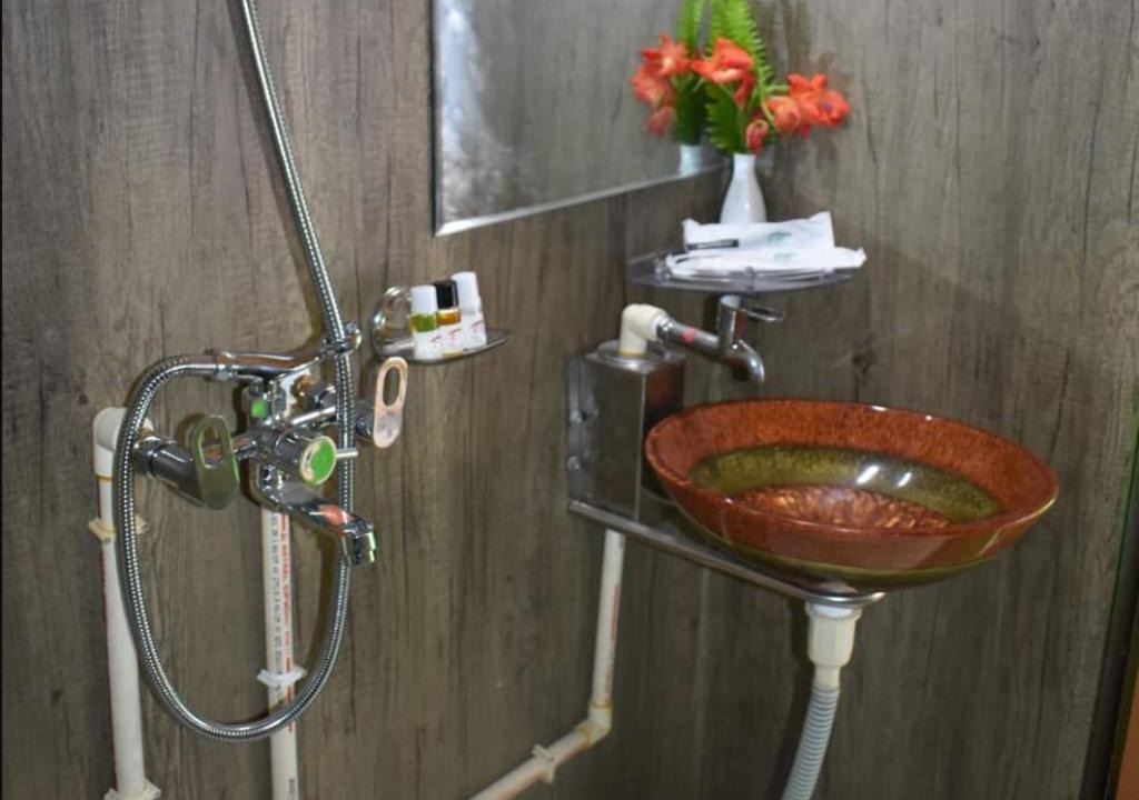 Photo of Bathroom in Kalimpong