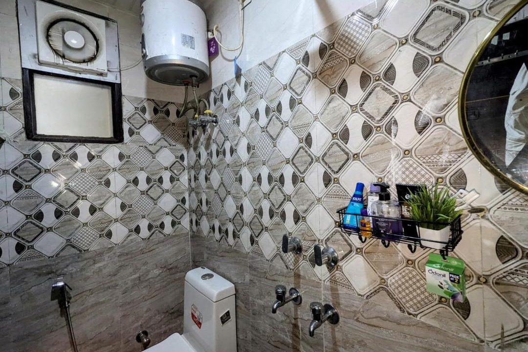 Photo of Bathroom in Dwarka