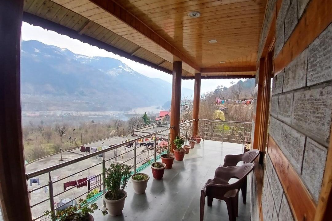 Photo of Patio Balcony in Raison