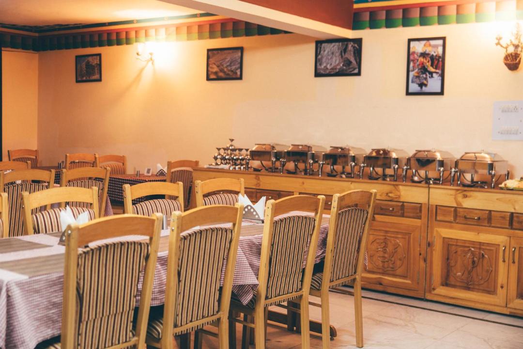 Photo of Kitchen in Kaza