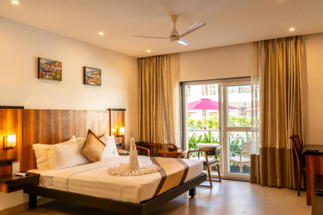 Photo of Bedroom in Baga