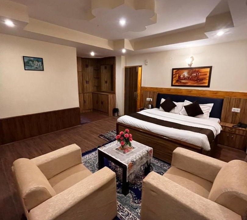 Photo of Bedroom in Simsa Village