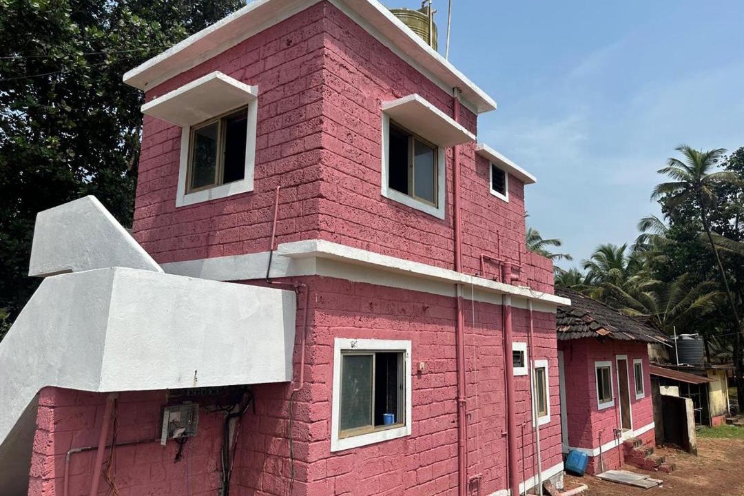 Photo of Buildings in Malvan