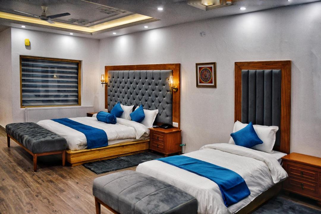 Photo of Bedroom in Hunder