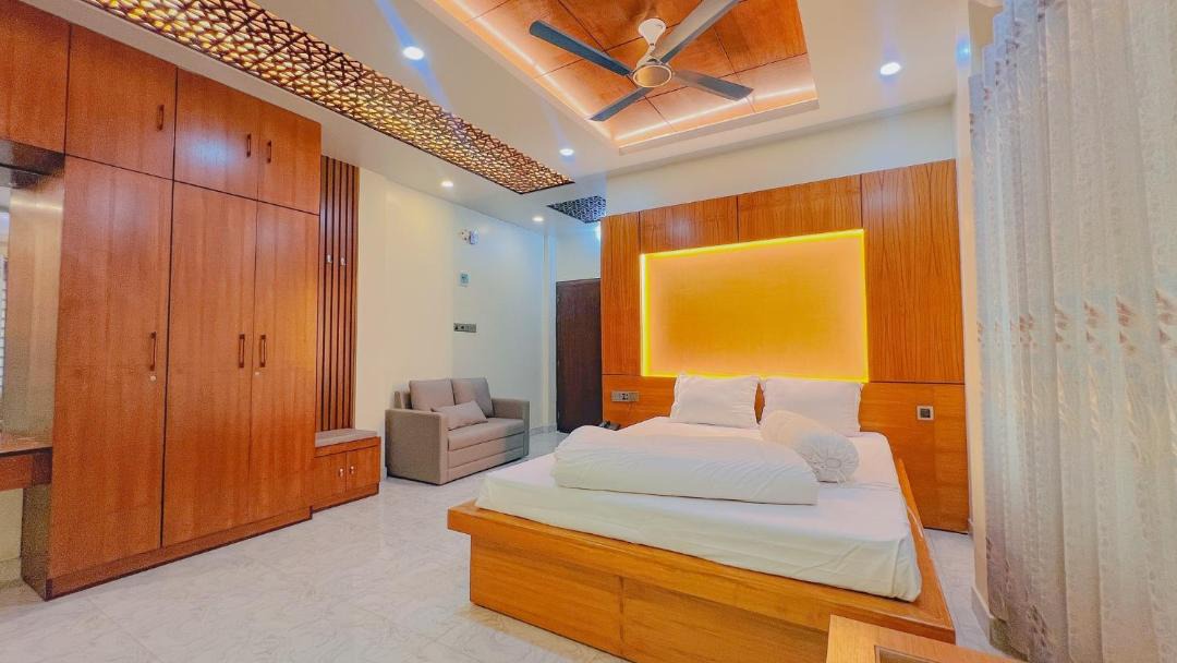 Photo of Bedroom in Bandarban