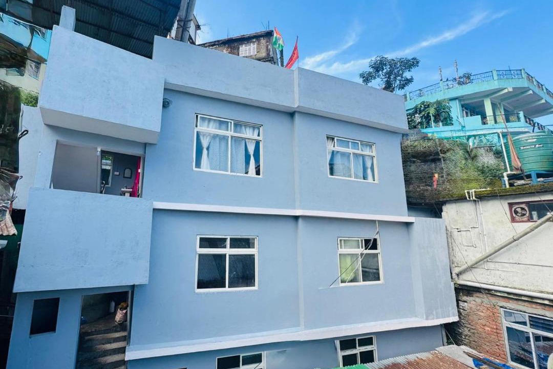 Photo of Buildings in Darjeeling