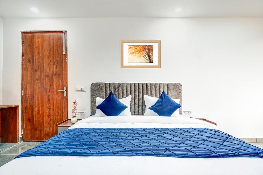 Photo of Bedroom in Mahipalpur Extension