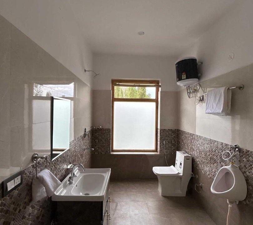 Photo of Bathroom in Leh
