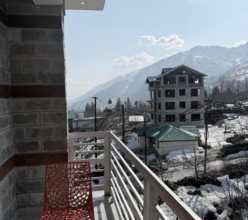 Photo of Patio Balcony in Palchan