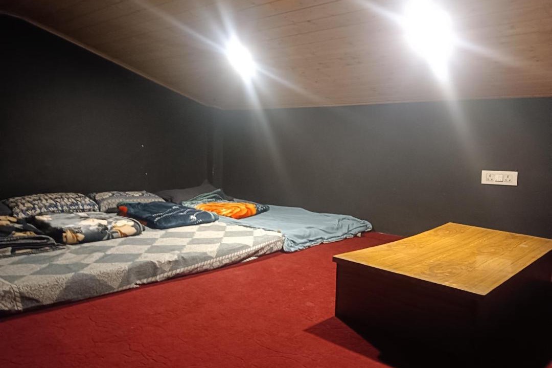 Photo of Bedroom in Old Manali