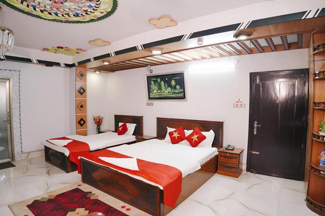 Photo of Bedroom in Bangladesh