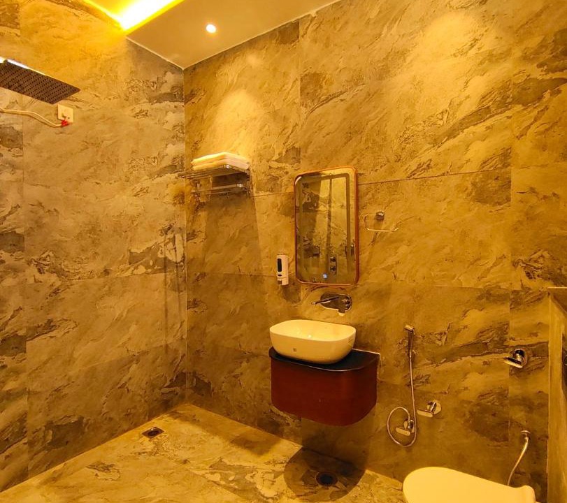Photo of Bathroom in Suratgarh