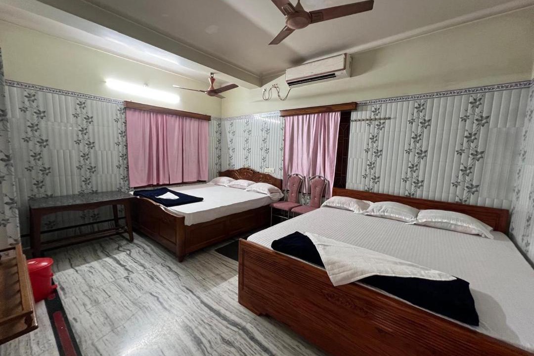 Photo of Bedroom in Mayapur