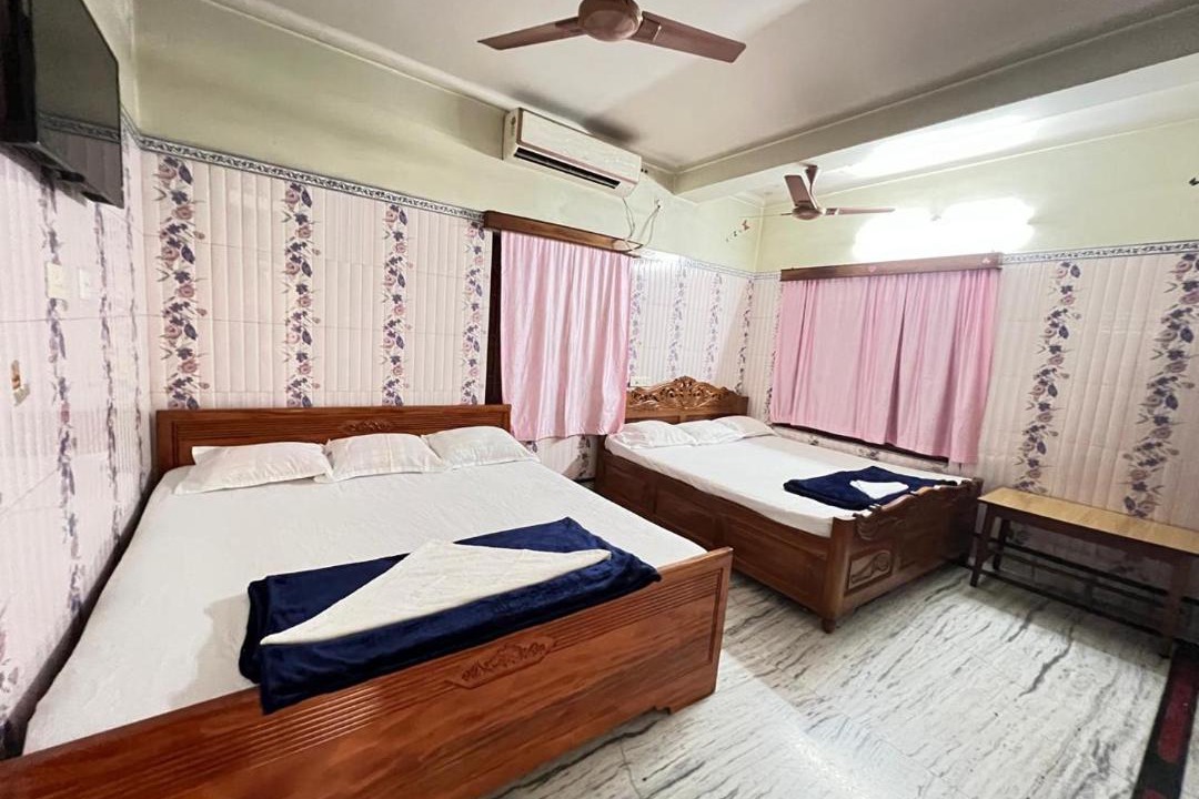 Photo of Bedroom in Mayapur