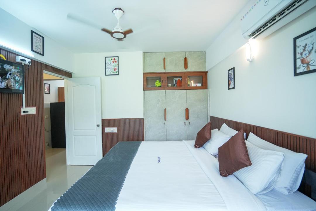 Photo of Bedroom in Nedumbassery