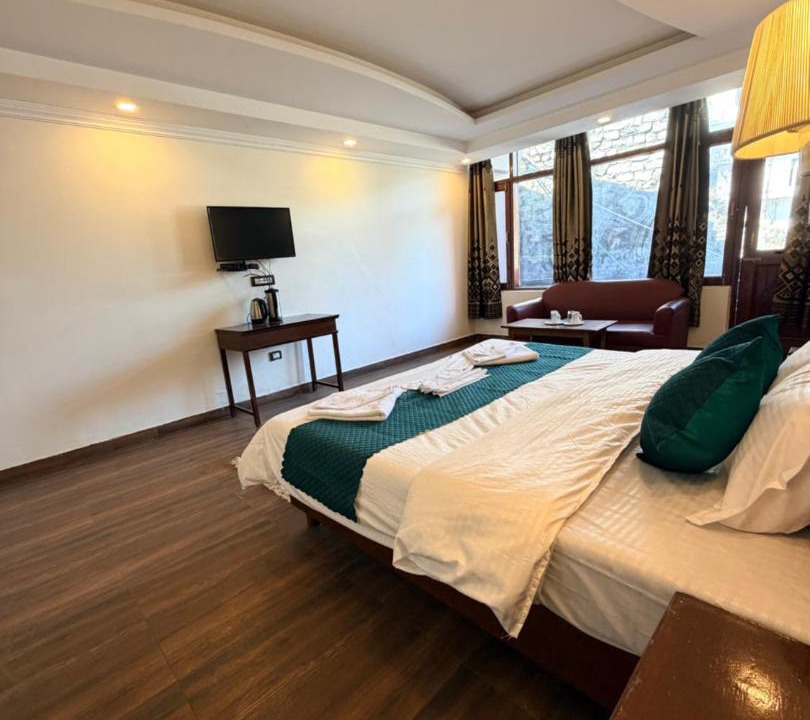 Photo of Bedroom in Manali