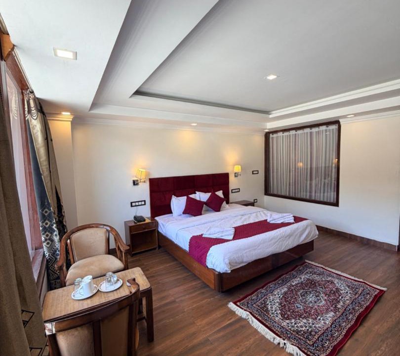 Photo of Bedroom in Manali