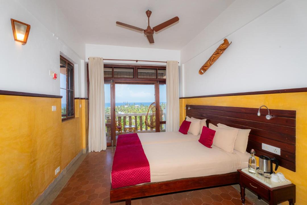 Photo of Bedroom in Kovalam