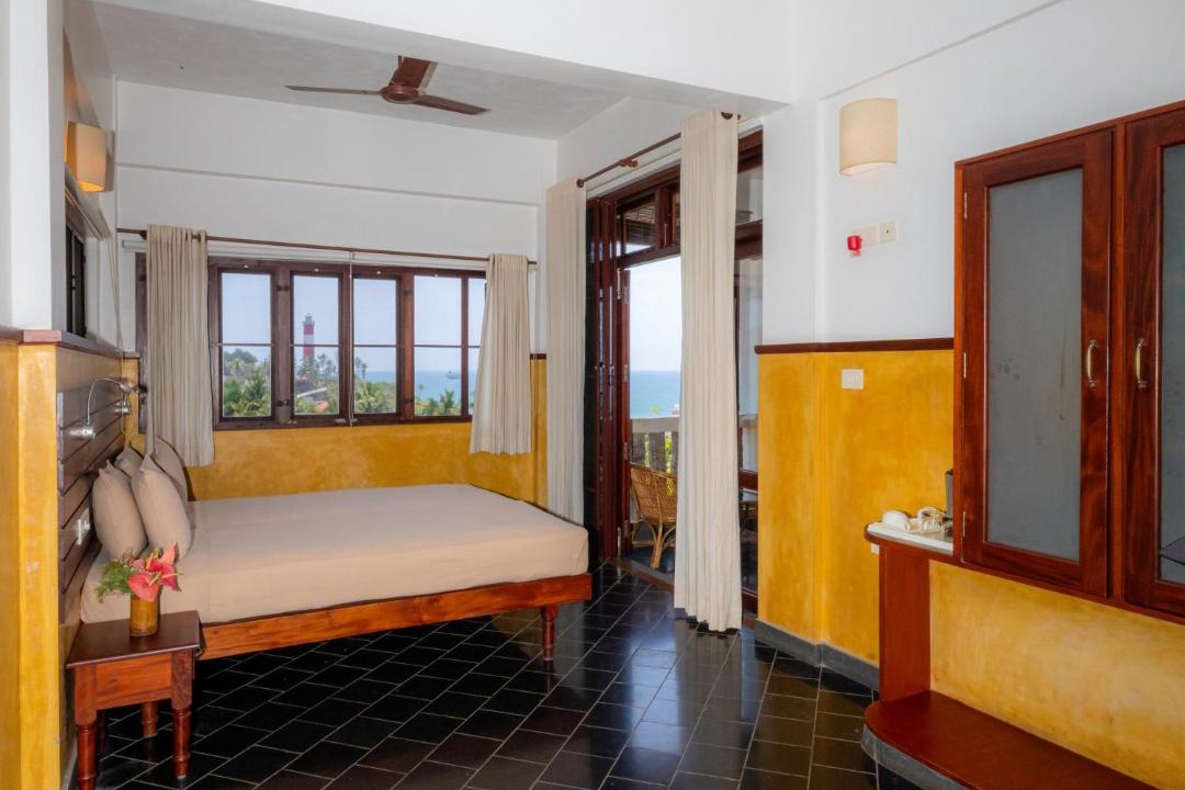 Photo of Bedroom in Kovalam