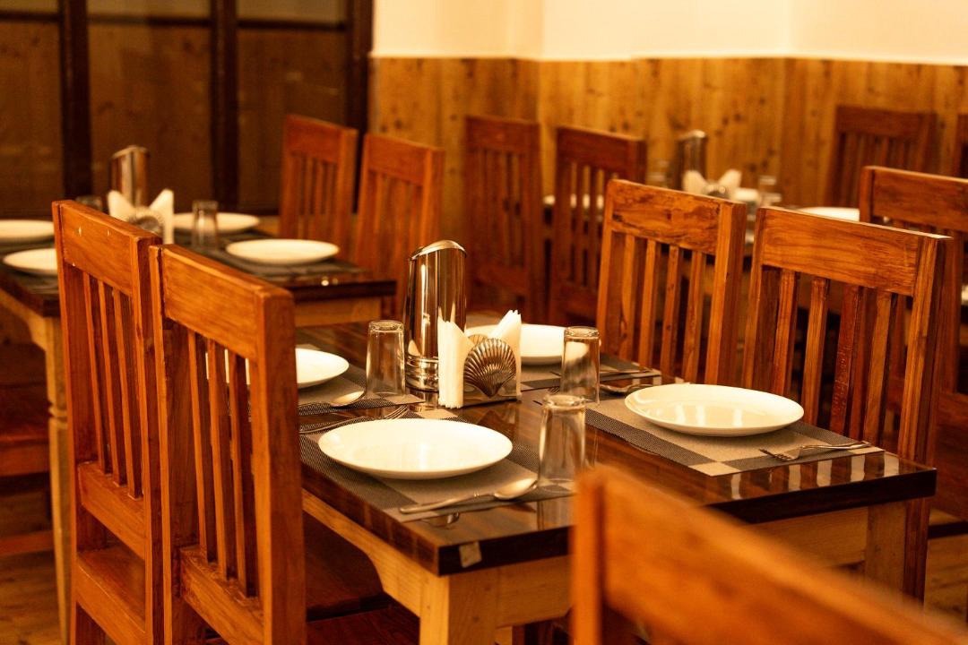 Photo of Kitchen in Mangan