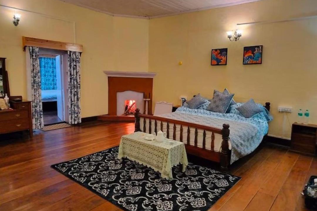 Photo of Bedroom in Darjeeling