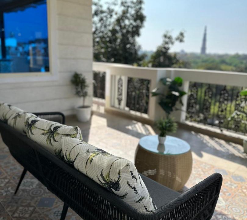 Photo of Patio Balcony in New Delhi