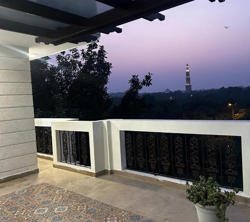 Photo of Patio Balcony in New Delhi