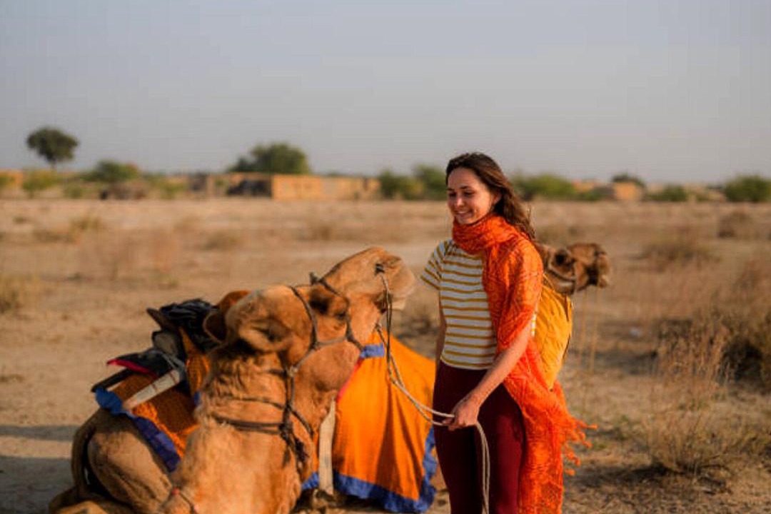 Photo of Human In Picture in Jaisalmer