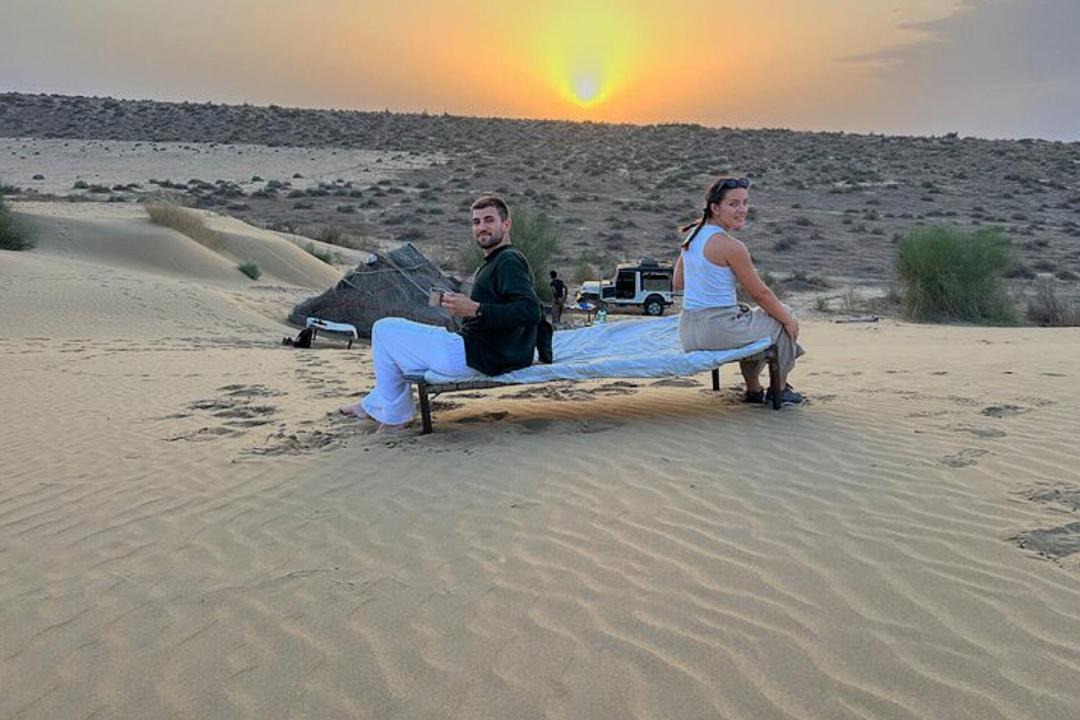 Photo of Human In Picture in Jaisalmer