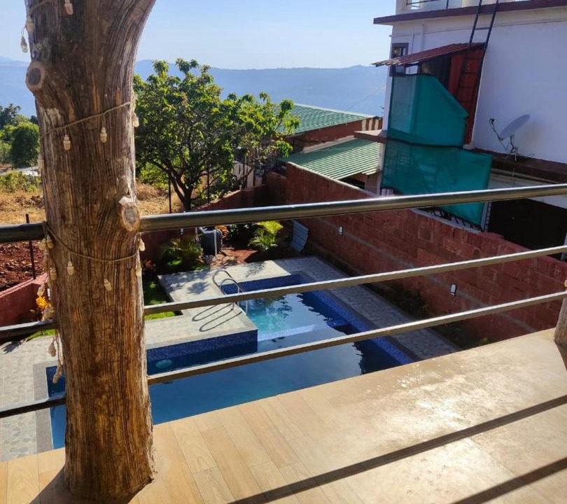 Photo of Patio Balcony in Medha