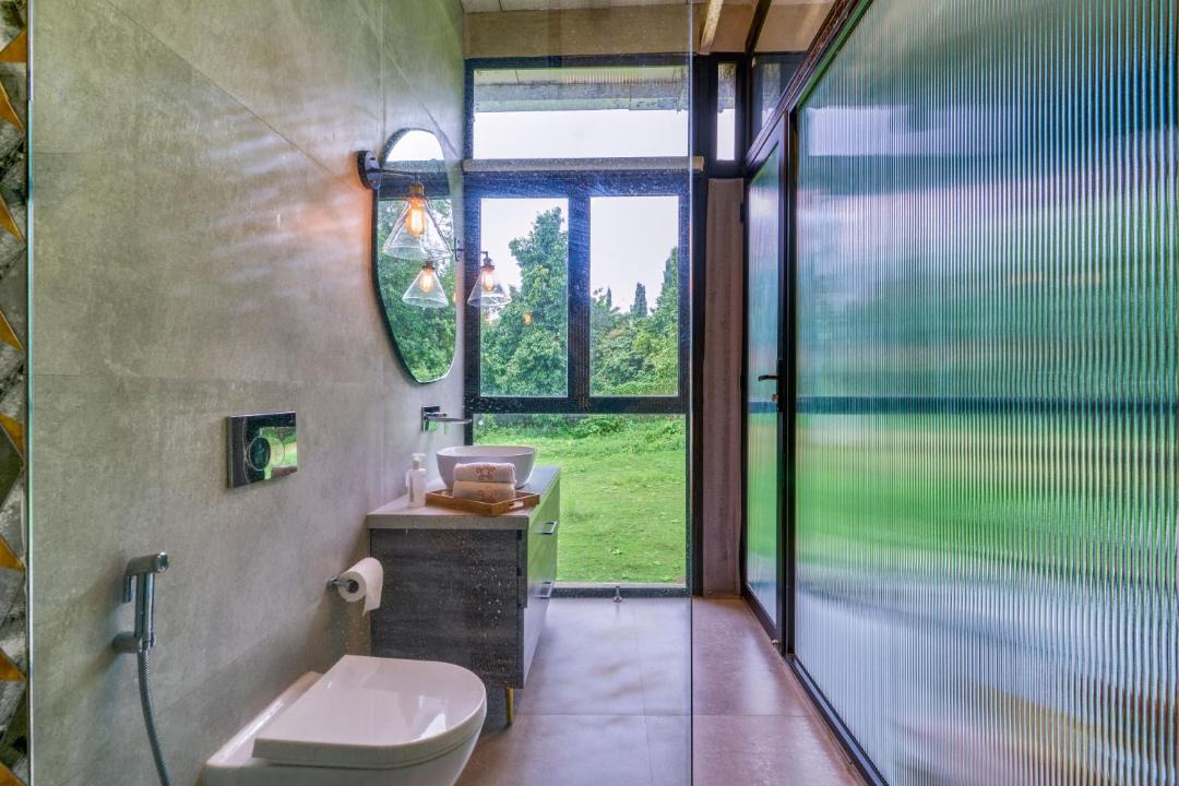 Photo of Bathroom in Khalapur