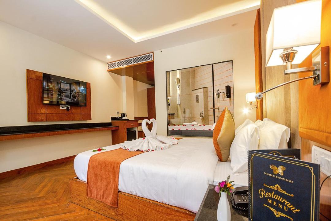 Photo of Bedroom in Manali