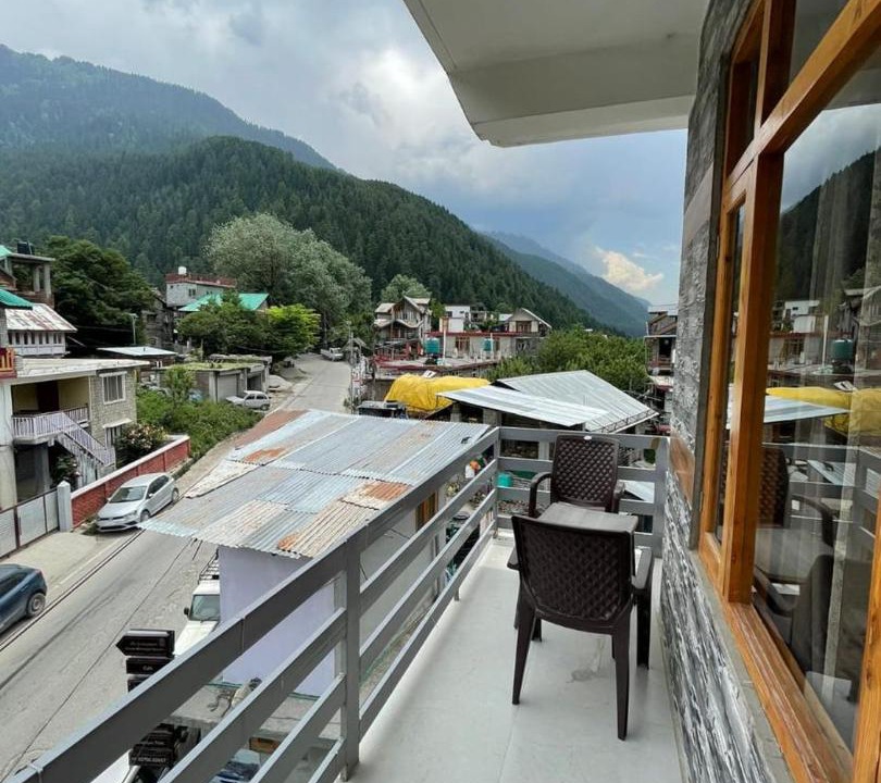 Photo of Patio Balcony in Jagatsukh