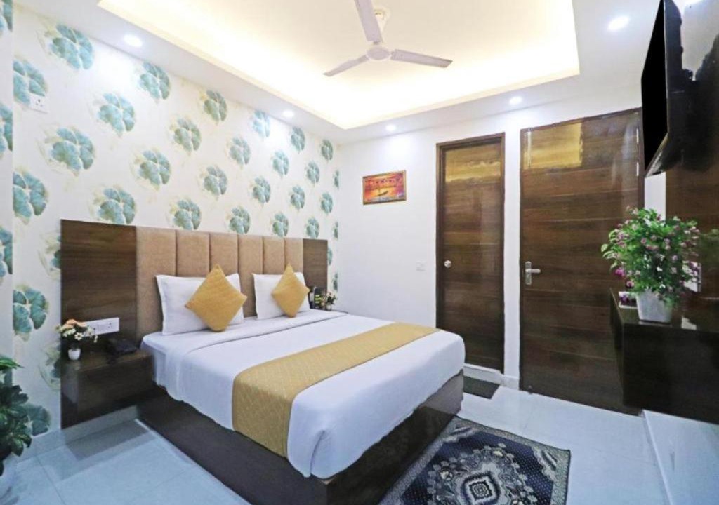 Photo of Bedroom in Mahipalpur Extension