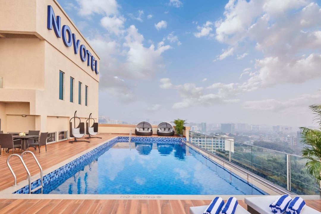 Photo of Patio Balcony in Marol