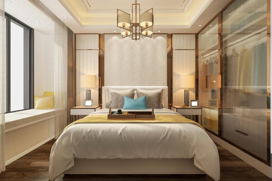 Photo of Bedroom in Aerocity