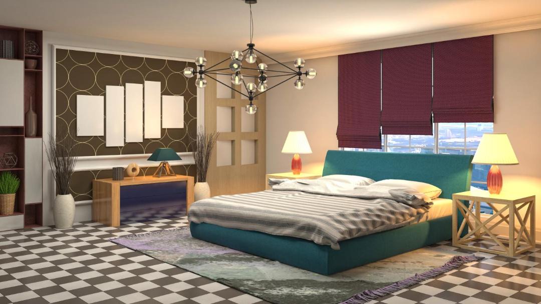 Photo of Bedroom in Aerocity
